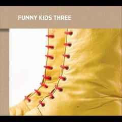 Album art for the HIP HOP album Funny kids three