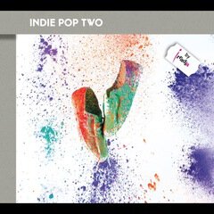 Album art for the POP album Indie Pop Two
