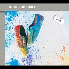 Album art for the POP album Indie Pop Three