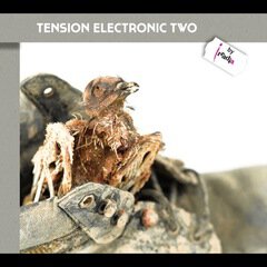 Album art for the ATMOSPHERIC album Tension Electronic Two