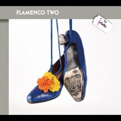 Album art for the ELECTRONICA album Flamenco Two