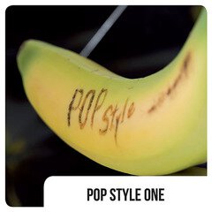 Album art for the ELECTRONICA album Pop Style One