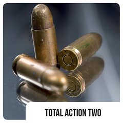Album art for the ROCK album Total Action Two