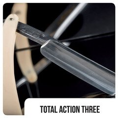 Album art for the ROCK album Total Action Three