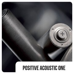 Album art for the FOLK album Positive Acoustic One
