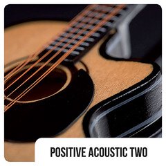 Album art for the FOLK album Positive Acoustic Two