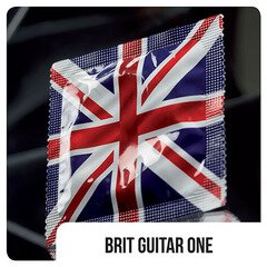 Album art for the POP album Brit Guitar One