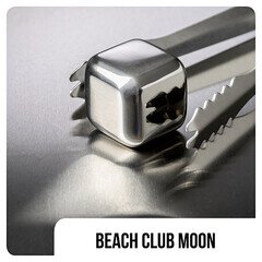 Album art for the EDM album Beach Club - Noon