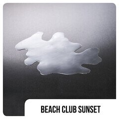 Album art for the EDM album Beach Club - Sunset