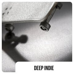 Album art for the POP album Deep Indie