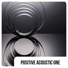 Album art for the COUNTRY album Positive Acoustic One