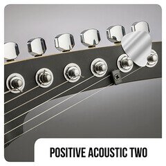 Album art for the COUNTRY album Positive Acoustic Two