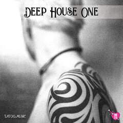 Album art for the EDM album Deep House One