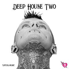 Album art for the EDM album Deep House Two