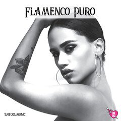 Album art for the LATIN album Flamenco Puro