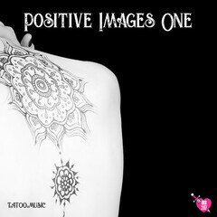 Album art for the POP album Positive Images One