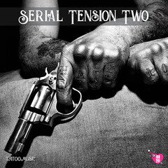 Album art for the ELECTRONICA album Serial Tension Two