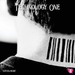 Album art for the EDM album Technology One