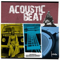 Album art for the POP album Acoustic Beat