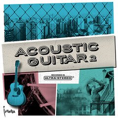 Album art for the POP album Acoustic Guitar 2