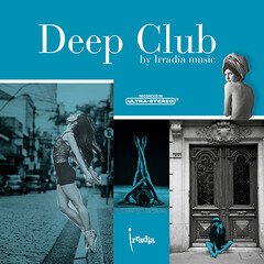 Album art for the EDM album Deep Club