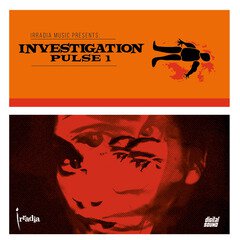Album art for the ATMOSPHERIC album Investigation Pulse 1