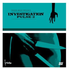 Album art for the ATMOSPHERIC album Investigation Pulse 2