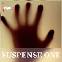 Album art for the SCORE album SUSPENSE ONE