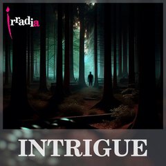 Album art for the SCORE album INTRIGUE