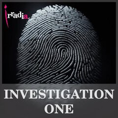 Album art for the SCORE album INVESTIGATION ONE