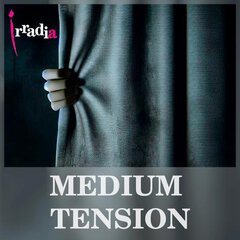 Album art for the REALITY album MEDIUM TENSION