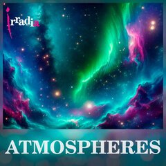 Album art for the ATMOSPHERIC album ATMOSPHERES