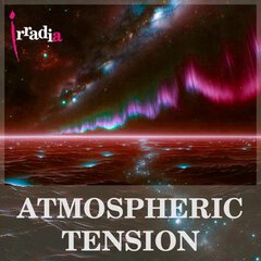Album art for the ATMOSPHERIC album ATMOSPHERIC TENSION