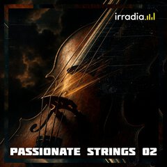 Album art for the CLASSICAL album PASSIONATE STRINGS TWO