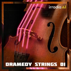 Album art for the CLASSICAL album DRAMEDY STRINGS ONE