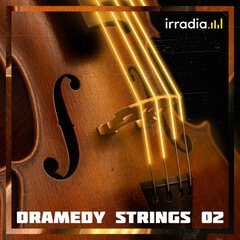 Album art for the CLASSICAL album DRAMEDY STRINGS TWO