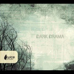 Album art for the ATMOSPHERIC album Dark Drama