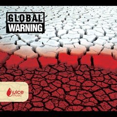 Album art for the ATMOSPHERIC album Global Warning