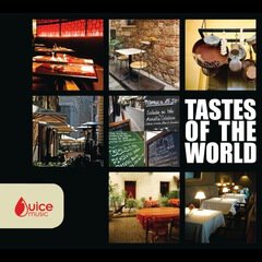 Album art for the WORLD album Tastes Of The World