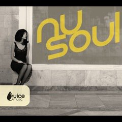 Album art for the POP album Nu Soul