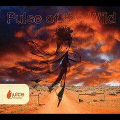 Album art for the WORLD album Pulse Of The Wild