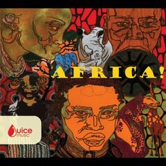 Album art for the  album Africa!