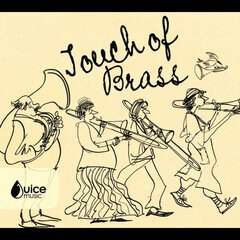 Album art for the WORLD album Touch Of Brass