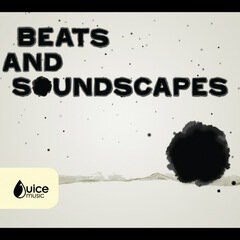 Album art for the ATMOSPHERIC album Beats And Soundscapes