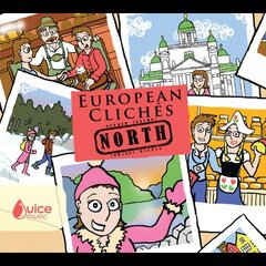 Album art for the WORLD album European Clichés North