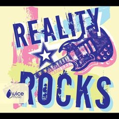 Album art for the POP album Reality Rocks