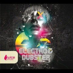 Album art for the EDM album Electro & Dubstep