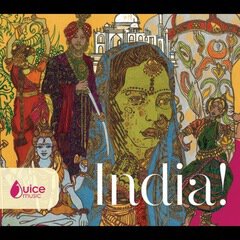 Album art for the WORLD album India!