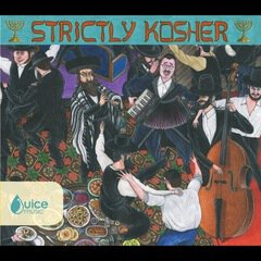 Album art for the WORLD album Strictly Kosher