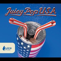 Album art for the POP album Juicy Pop Usa